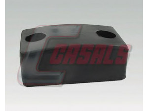 CASALS 6402 buferis, spyruoklinė plokštelė
343 325 0044