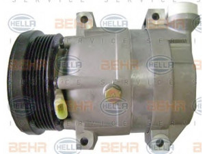 HELLA 8FK 351 001-941 kompresorius, oro kondicionierius 
 Oro kondicionavimas -> Kompresorius/dalys
9042934