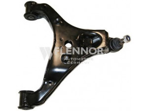 FLENNOR FL10168-G vikšro valdymo svirtis 
 Ašies montavimas/vairavimo mechanizmas/ratai -> Valdymo svirtis/pasukamosios svirties sujungimas -> Vairo trauklės (valdymo svirtis, išilginis balansyras, diago
9063304107, 2E0407152M