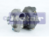 MOTAIR TURBOLADER 333739 kompresorius, įkrovimo sistema
51091007405, 51091009405