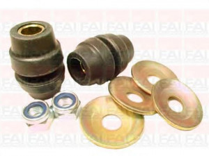 FAI AutoParts SS294 pakabos komplektas 
 Ašies montavimas/vairavimo mechanizmas/ratai -> Valdymo svirtis/pasukamosios svirties sujungimas -> Vairo trauklės (valdymo svirtis, išilginis balansyras, diago