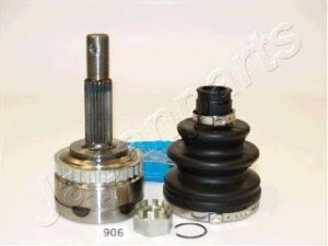 JAPANPARTS GI-906 jungčių komplektas, kardaninis velenas 
 Ratų pavara -> Sujungimai/komplektas
26032411, 374218