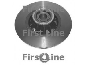 FIRST LINE FBK1073 rato guolio komplektas 
 Ašies montavimas/vairavimo mechanizmas/ratai -> Rato stebulė/montavimas -> Rato guolis
4320600QAB, 7711130076, 8200227705