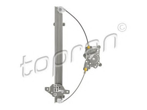 TOPRAN 820 851 lango pakėliklis 
 Vidaus įranga -> Elektrinis lango pakėliklis
82404 1C010