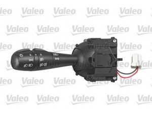 VALEO 251687 vairo kolonėlės jungiklis 
 Vidaus įranga -> Rankinės/kojinės svirties sistema
8201167981, 8201167981