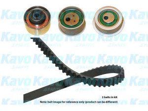 KAVO PARTS DKT-5550 paskirstymo diržo komplektas 
 Techninės priežiūros dalys -> Papildomas remontas