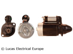 LUCAS ELECTRICAL LRS01987 starteris