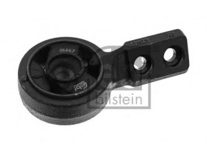 FEBI BILSTEIN 21472 valdymo svirties/išilginių svirčių įvorė 
 Ašies montavimas/vairavimo mechanizmas/ratai -> Valdymo svirtis/pasukamosios svirties sujungimas -> Montavimas/sutvirtinimas
31 12 9 058 931, 31 12 9 058 931 S1