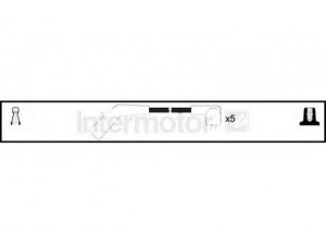 STANDARD 73681 uždegimo laido komplektas 
 Kibirkšties / kaitinamasis uždegimas -> Uždegimo laidai/jungtys
GHT287, NGC000060