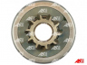 AS-PL SD1056 laisvos eigos pavara, starteris