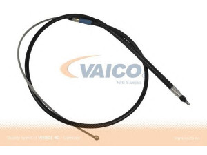 VAICO V20-30010 trosas, stovėjimo stabdys 
 Stabdžių sistema -> Valdymo svirtys/trosai
34 40 6 761 098, 34 40 6 770 602
