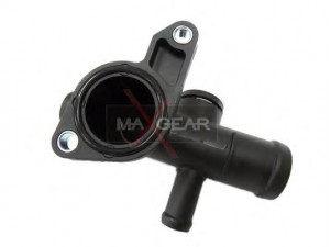 MAXGEAR 18-0198 aušinimo skysčio jungė 
 Aušinimo sistema -> Žarnelės/vamzdeliai/sujungimai -> Jungės
06A 121 132 AP, 06A 121 132 AP