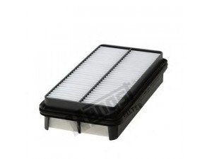 HENGST FILTER E795L oro filtras 
 Techninės priežiūros dalys -> Techninės priežiūros intervalai
86 71 014 130, 17801-27010