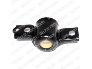 DELPHI TD371W valdymo svirties/išilginių svirčių įvorė 
 Ašies montavimas/vairavimo mechanizmas/ratai -> Valdymo svirtis/pasukamosios svirties sujungimas -> Montavimas/sutvirtinimas
6U0 407 504