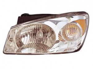 ALKAR 2742968 priekinis žibintas 
 Kėbulas -> Priekinis žibintas/dalys -> Priekinis žibintas/įterp.
92102-2F025
