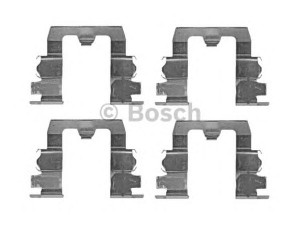 BOSCH 1 987 474 153 priedų komplektas, diskinių stabdžių trinkelės 
 Stabdžių sistema -> Diskinis stabdys -> Stabdžių dalys/priedai
GJ21 33 29Z