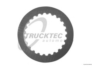 TRUCKTEC AUTOMOTIVE 02.25.052 įdėklo diskas, automatinė transmisija
52108528AA, 220 272 0325