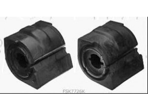 FIRST LINE FSK7726K skersinio stabilizatoriaus komplektas 
 Ašies montavimas/vairavimo mechanizmas/ratai -> Stabilizatorius/fiksatoriai -> Pasukimo trauklė
5094A9, 5094A9, 5094.A9