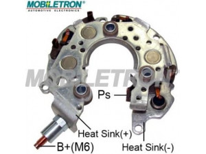 MOBILETRON RN-45 lygintuvas, kintamosios srovės generatorius
23371, 27060-0C020, 27060-0C021
