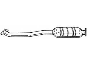 AKS DASIS SG40300 priekinis duslintuvas