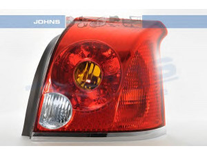 JOHNS 81 26 88-1 kombinuotas galinis žibintas 
 Kėbulas -> Šviesos -> Kombinuotas galinis žibintas/dalys -> Kombinuotas galinis žibintas
81551 05140