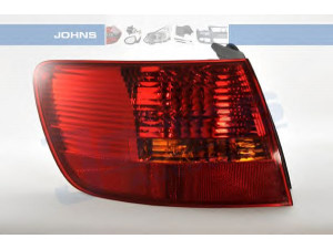 JOHNS 13 19 87-5 kombinuotas galinis žibintas 
 Kėbulas -> Transporto priemonės galas -> Kombinuotas galinis žibintas/dalys -> Kombinuotas galinis žibintas
4F9 945 095