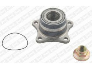 SNR R169.34 rato guolio komplektas 
 Ašies montavimas/vairavimo mechanizmas/ratai -> Rato stebulė/montavimas -> Rato guolis
42409-32010, 42409-33010, 42409-33020