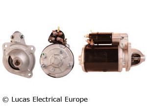 LUCAS ELECTRICAL LRS00552 starteris
