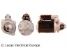 LUCAS ELECTRICAL LRS00552 starteris