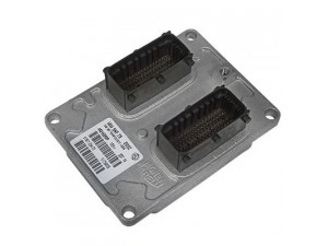 SIDAT 2.43163 valdymo blokas, variklio valdymas 
 Variklis -> Variklio elektra
51759028, 55186425, 55189584, 55189590