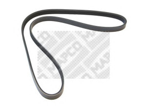 MAPCO 241068 V formos rumbuoti diržai 
 Techninės priežiūros dalys -> Techninės priežiūros intervalai
GFB405, 7 636 059, 7 636 060, 56992-P04-004