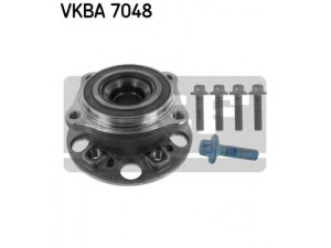 SKF VKBA 7048 rato guolio komplektas 
 Ašies montavimas/vairavimo mechanizmas/ratai -> Rato stebulė/montavimas -> Rato guolis
A 222 334 03 06