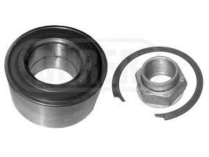 DÜRER 33539 rato guolio komplektas 
 Ašies montavimas/vairavimo mechanizmas/ratai -> Rato stebulė/montavimas -> Rato guolis
0060815492, 0060815902, 0071714457