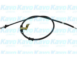 KAVO PARTS BHC-1009 trosas, stovėjimo stabdys 
 Stabdžių sistema -> Valdymo svirtys/trosai
96243465, 96243465