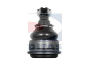 DITAS A2-5536 atramos/vairo trauklė 
 Ašies montavimas/vairavimo mechanizmas/ratai -> Sujungimai -> Atramos/vairo trauklė
51220S5A003, 51220S5AJ10, 51220S5AJ30
