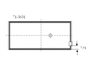 GLYCO 71-3631 guolis