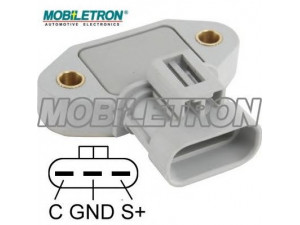 MOBILETRON IG-NS008 uždegimo jungiklis 
 Kibirkšties / kaitinamasis uždegimas -> Uždegimo modulis/valdymo blokas
F3XY-12K072A, 22020-0B000, 22020-53E17