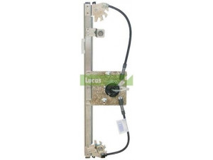 LUCAS ELECTRICAL WRL2170R lango pakėliklis 
 Vidaus įranga -> Elektrinis lango pakėliklis
51779568, 51827393