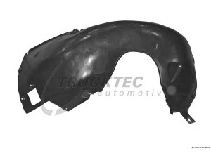 TRUCKTEC AUTOMOTIVE 08.62.428 plokščių apkalas, purvasargis
51 71 8 223 376