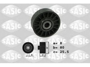 SASIC 1626138 diržo įtempiklis, V formos rumbuotas diržas 
 Diržinė pavara -> V formos rumbuotas diržas/komplektas -> Dirželio įtempiklis (įtempimo blokas)
6012000970, 062145278