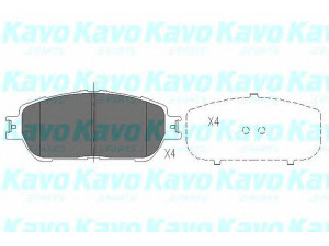 KAVO PARTS KBP-9105 stabdžių trinkelių rinkinys, diskinis stabdys 
 Techninės priežiūros dalys -> Papildomas remontas
0446504080, 0446533350, 04465AZ006TM