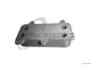 TRUCKTEC AUTOMOTIVE 07.18.039 alyvos aušintuvas, variklio alyva
070 117 021 D