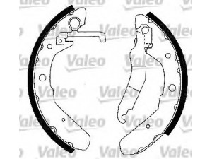 VALEO 562403 stabdžių trinkelių komplektas 
 Techninės priežiūros dalys -> Papildomas remontas
251698531EX, 251698531LX
