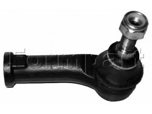 FORMPART 2902026 skersinės vairo trauklės galas 
 Vairavimas -> Vairo mechanizmo sujungimai
701 419 812 D, 701 419 812 D