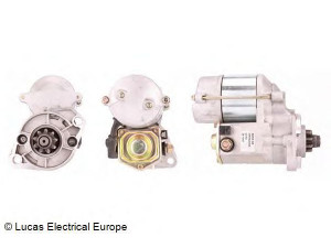 LUCAS ELECTRICAL LRS01137 starteris
19616-63011, 19616-63012
