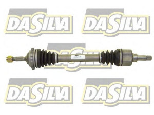 DA SILVA JC3519A kardaninis velenas 
 Ratų pavara -> Kardaninis velenas
9630767880