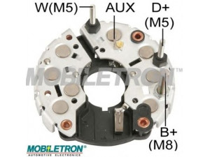 MOBILETRON RB-53H lygintuvas, kintamosios srovės generatorius
6153350, 85GB-10304CA, 86GB-10304CA