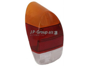 JP GROUP 8195350706 lęšis, galinis žibintas 
 Kėbulas -> Šviesos -> Galinis žibintas/dalys -> Dalys, galinis žibintas
111945241JA, 111945241M