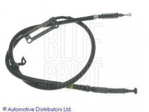 BLUE PRINT ADG04681 trosas, stovėjimo stabdys 
 Stabdžių sistema -> Valdymo svirtys/trosai
0K2A2-44-420D, 0K2A2-44-420E