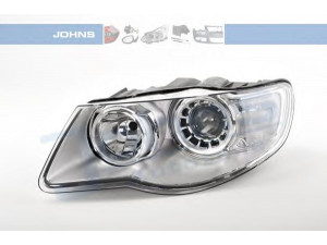 JOHNS 95 95 09-5 priekinis žibintas 
 Kėbulas -> Priekinis žibintas/dalys -> Priekinis žibintas/įterp.
7L6 941 039